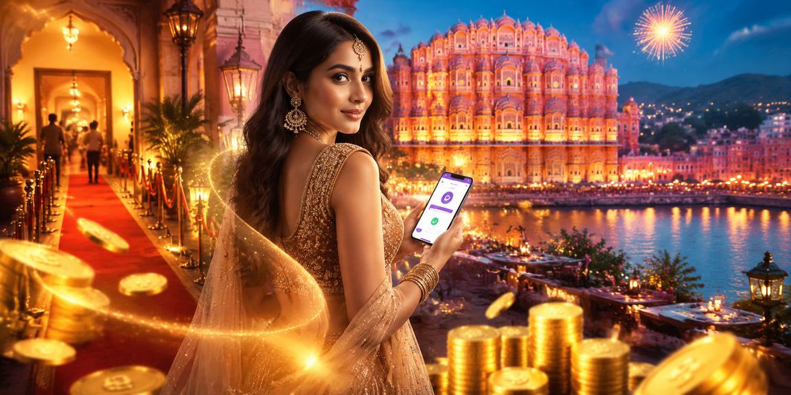 Mobile payment in Jaipur betting area